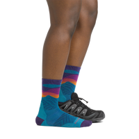 Darn Tough 1067 Mirnavated Micro Crew Ultra-Lightweight with Cushion Running Sock - Women's